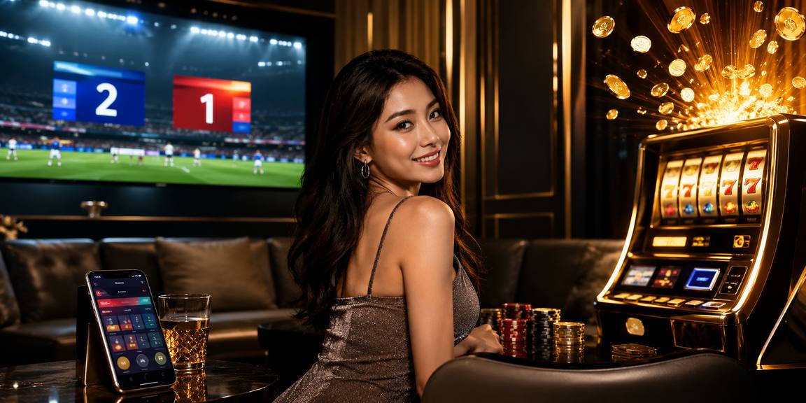 Permainan slot yang dirancang untuk anda