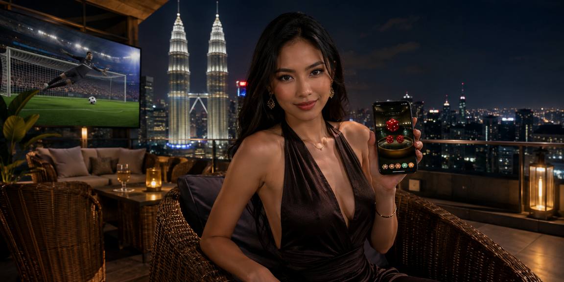 Meja Live Casino dengan Dealer Sebenar